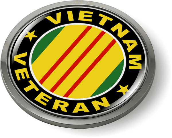 Vietnam Veteran Emblem